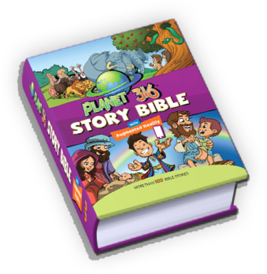 Planet 316 Story Bible – Planet 316