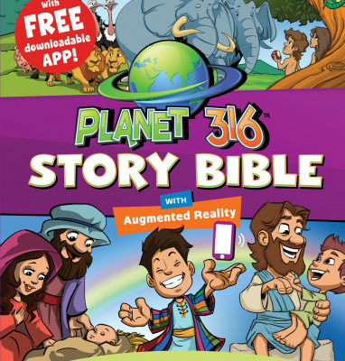 Planet 316 Story Bible