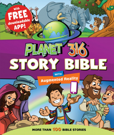 Planet 316 Story Bible